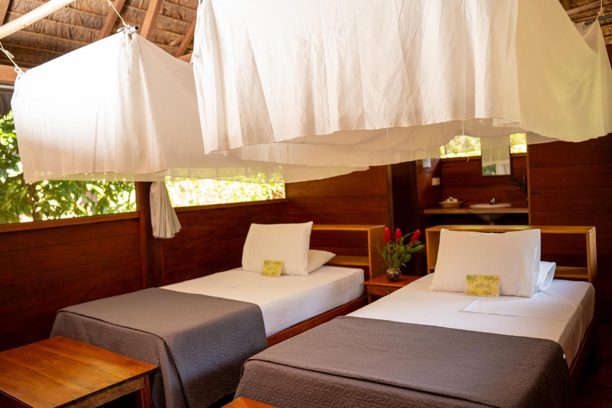 Ecolucerna Lodge Tambopata Puerto Maldonado Extérieur photo
