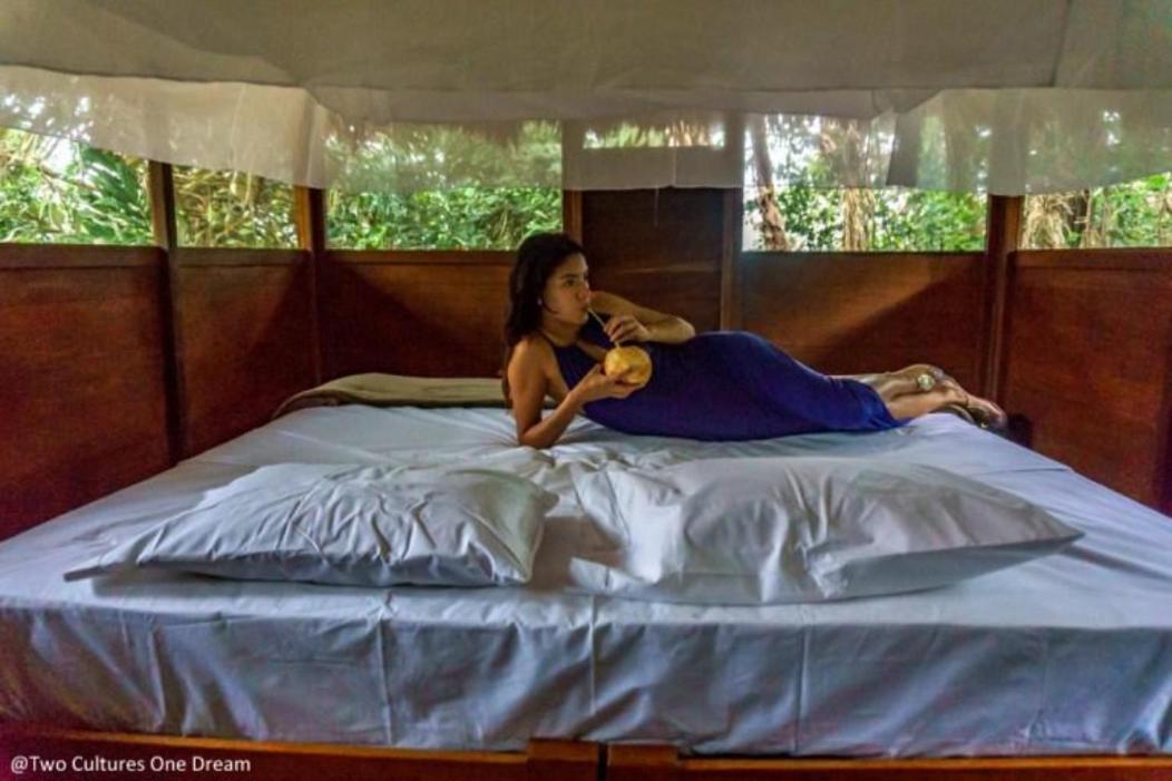 Ecolucerna Lodge Tambopata Puerto Maldonado Extérieur photo