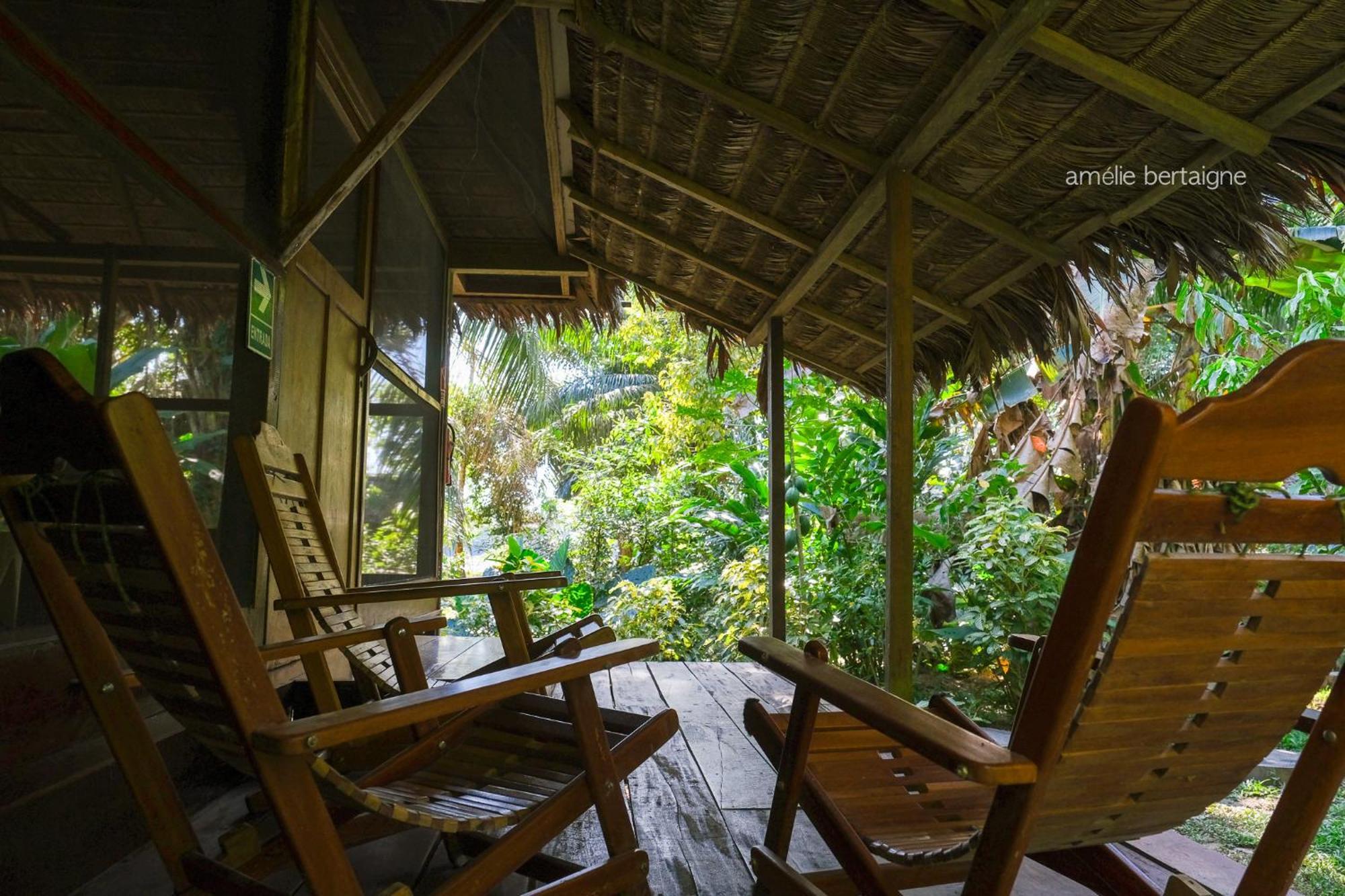 Ecolucerna Lodge Tambopata Puerto Maldonado Extérieur photo